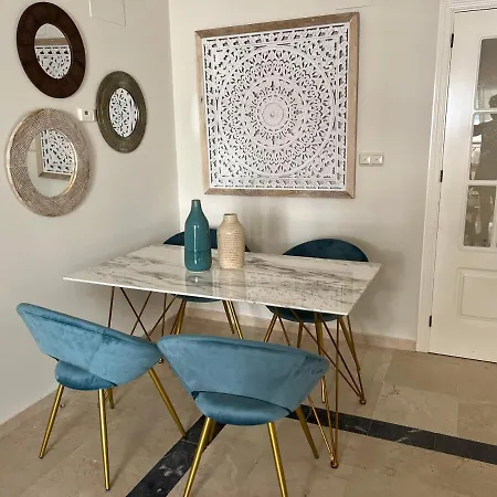 Apartmán Lujo En Banana Primera Linea De Playa