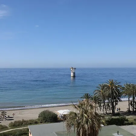 Lujo En Banana Primera Linea De Playa Apartmán