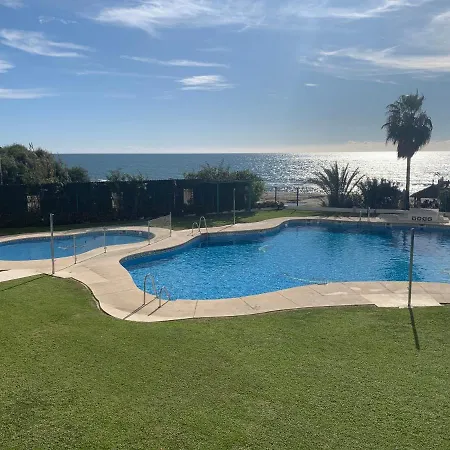 Lujo En Banana Primera Linea De Playa Apartmán