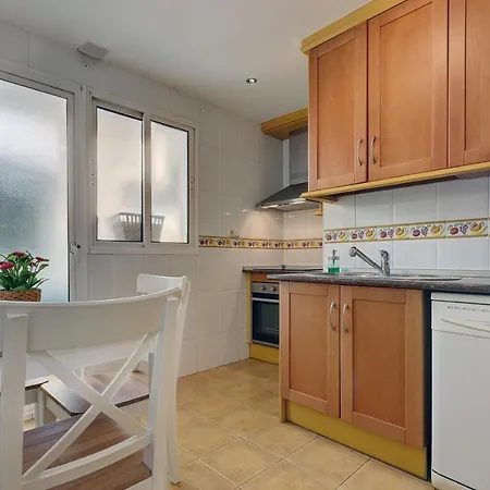 Lujo En Banana Primera Linea De Playa Apartmán Marbella