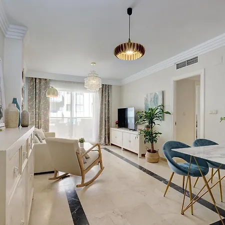 Apartmán Lujo En Banana Primera Linea De Playa *