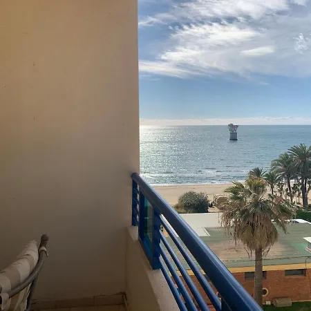 Apartment Lujo En Banana Primera Linea De Playa Marbella